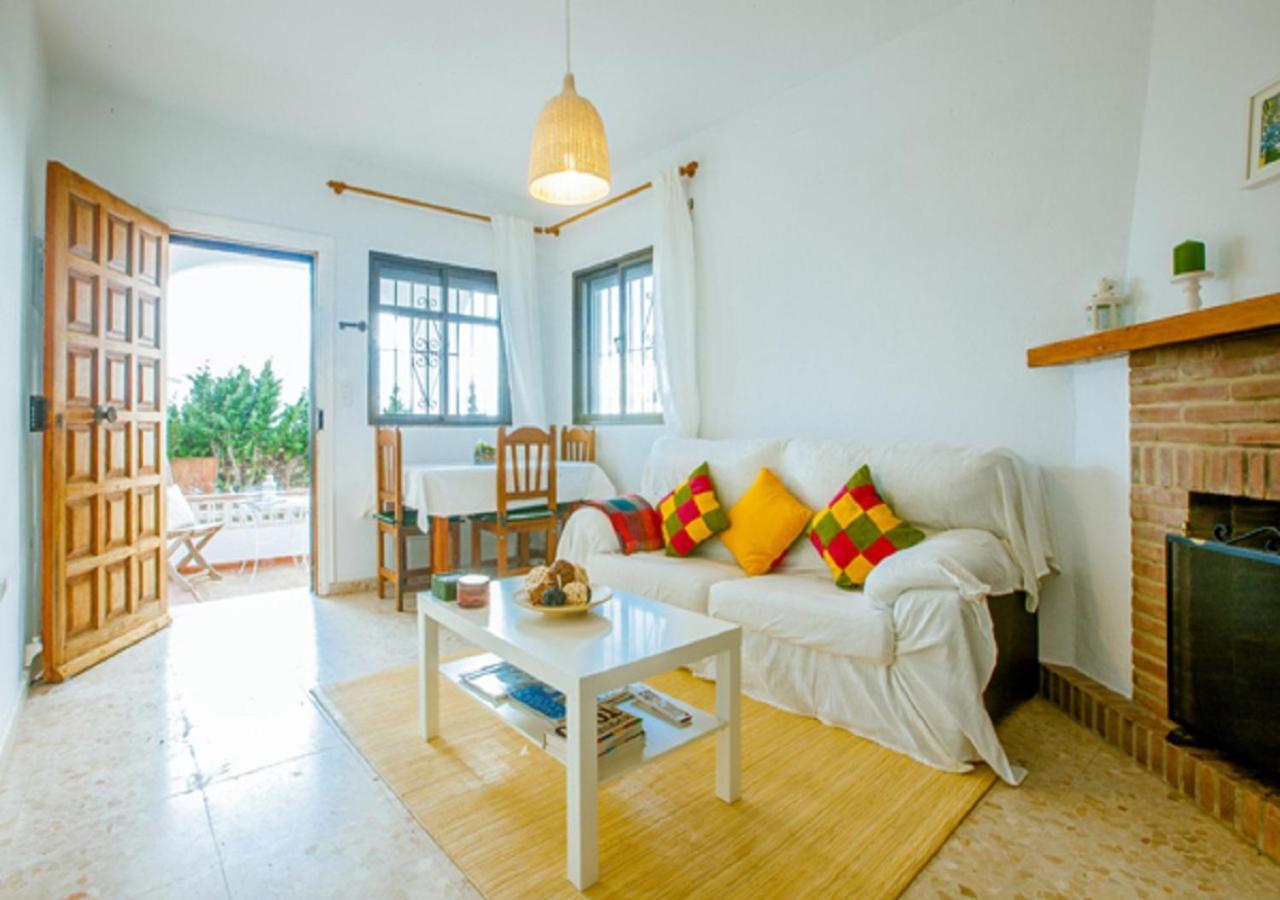 Villa Sensaciones Тарифа Екстериор снимка
